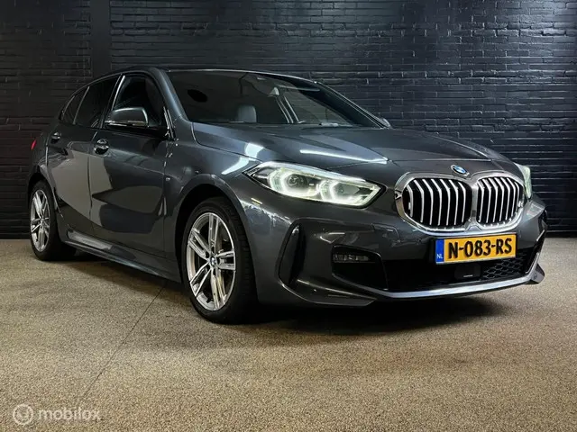 BMW 1 Serie 2