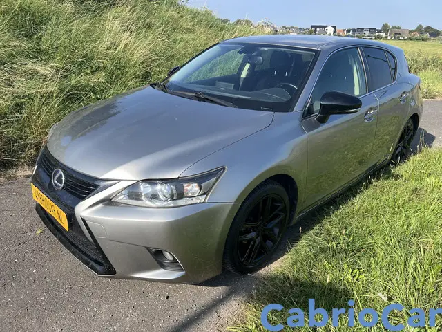 Lexus CT 200h 2016 Hybride Benzine