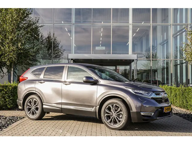 Honda CR-V 2.0i e:HEV ELEGANCE 2023 Hybride Benzine 26
