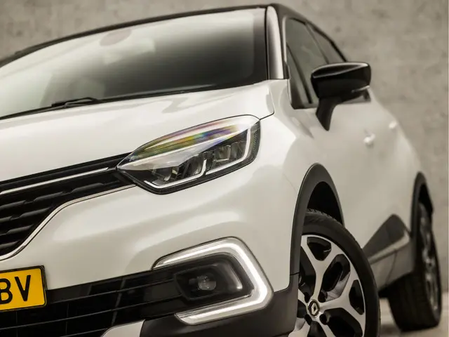 Renault Captur 0.9 TCe Intens Sport 2019 Benzine 15