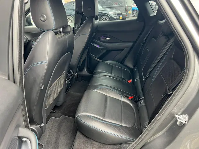 Jaguar E-PACE 2.0 P250 AWD R-Dynamic 2019 Benzine 14