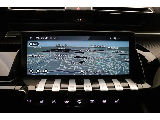 Peugeot 508 1.6 HYbrid Allure 2025 Hybride Benzine 23