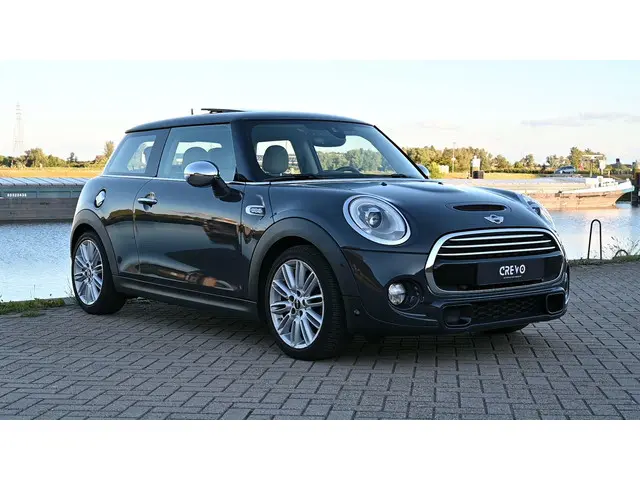 MINI Cooper S Mini 2.0 Chili 2014 Benzine 12