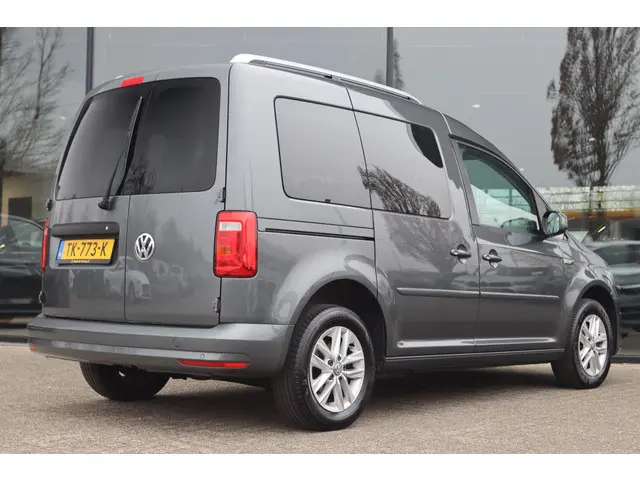 Volkswagen Caddy 2