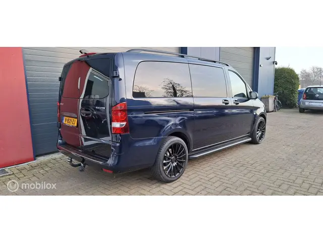 Mercedes-Benz Vito Bestel 114 CDI 2019 Diesel 5