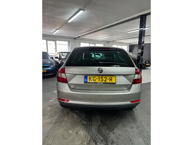 Škoda Rapid Spaceback 1.2 TSI Greentech JOY 2016 Benzine 4