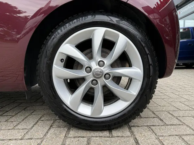 Opel ADAM 1.0 Turbo Jam Favourite 2017 Benzine 27
