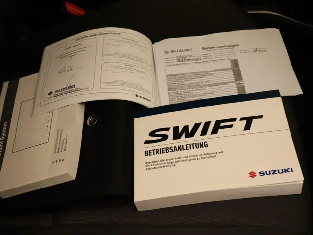 Suzuki Swift 1.2 Style Smart Hybrid 2025 Benzine 41