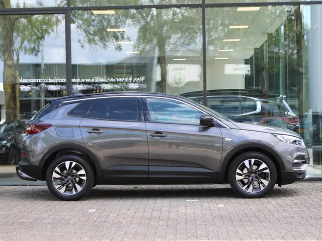 Opel Grandland X 1.2 Turbo Innovation 2019 Benzine 7