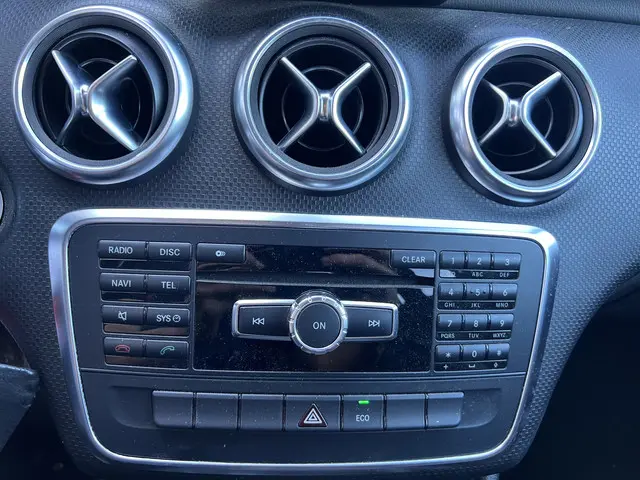 Mercedes-Benz A-Klasse 180 2012 Benzine 11