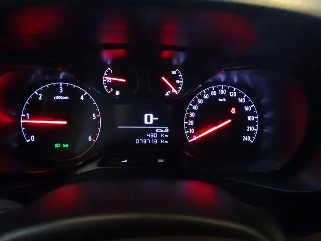 Opel Combo 1.6D L2H1 Edition 2019 Diesel 10