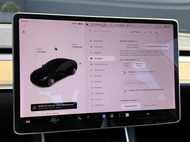 Tesla Model 3 Long Range AWD 75 kWh 2019 Elektrisch 12