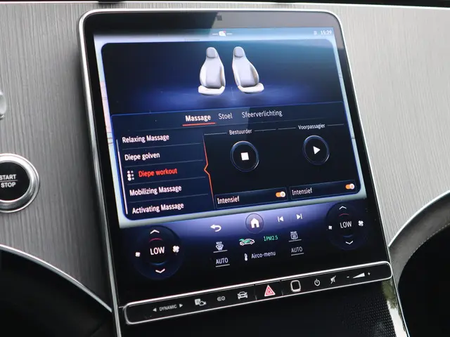 Mercedes-Benz EQS 450+ AMG Line 118 kWh 2025 Elektrisch 23