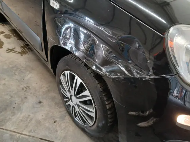 Fiat Panda 0.9 TwinAir Edizione Cool - Schade 2014 Benzine 8