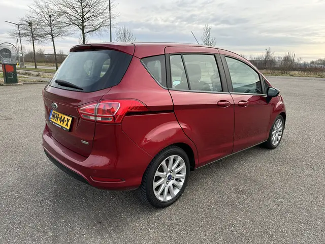 Ford B-MAX 1.0 EcoBoost Titanium 2017 Benzine