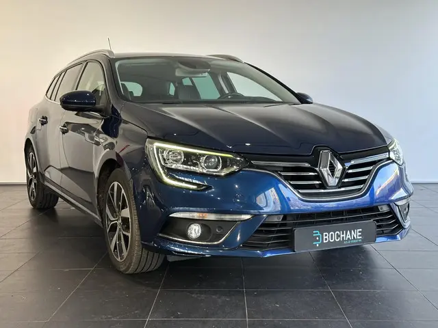 Renault Mégane Estate 1.3 TCe 140 Bose 2020 Benzine 5