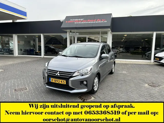 Mitsubishi Space Star 1.2 Active 2021 Benzine