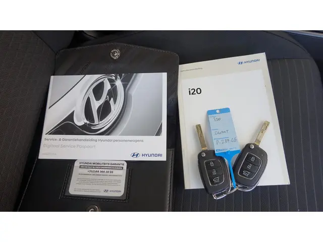 Hyundai i20 1.0 T-GDI Comfort | Trekhaak afn. 2022 Benzine 29