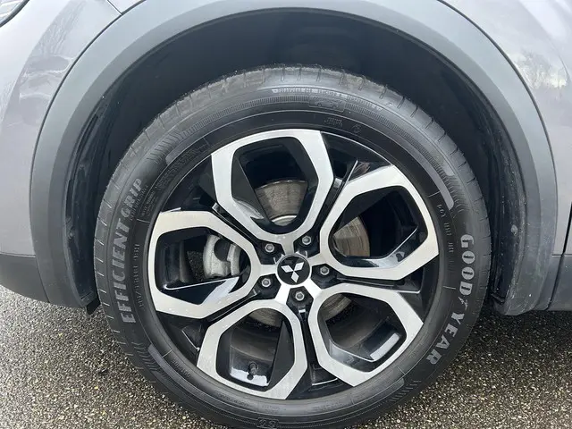 Mitsubishi ASX 1.6 PHEV AT Instyle 2023 Hybride Benzine 2