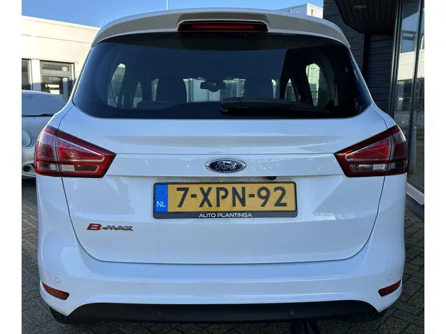 Ford B-MAX 1.6 TI-VCT Titanium 2014 Benzine 6