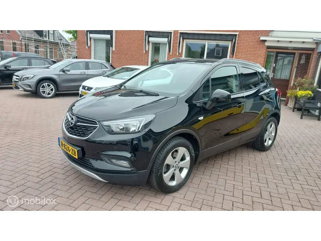 Opel Mokka X 1.4 Turbo Innovation 2017 Benzine 7