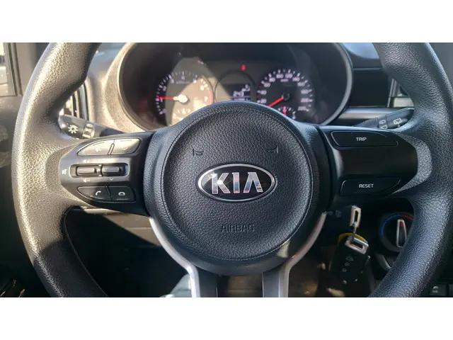 Kia Picanto 1.0 CVVT ComfortLine AC / NAVI 2017 Benzine 17