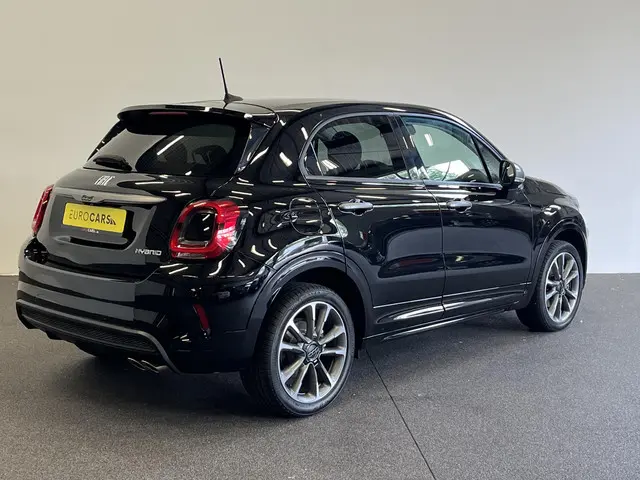 Fiat 500X Cross 1.3 Turbo 150pk Aut. Sport 2024 Benzine 5