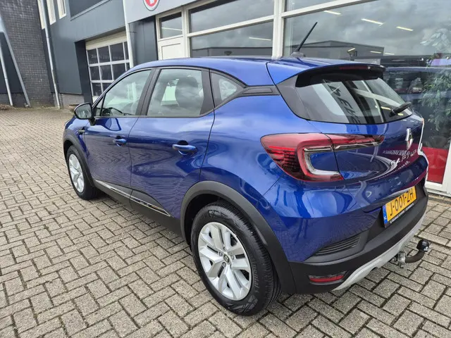 Renault Captur 1.0 TCe 90 Zen 2020 Benzine 15