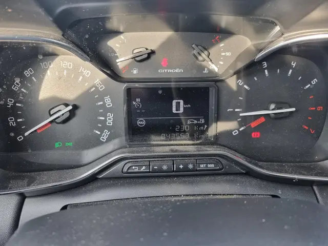 Citroën C3 Aircross 1.2 PureTech Feel 2019 Benzine 14