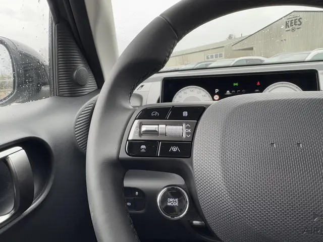 Hyundai Inster Pulse 49 kWh 2025 Elektrisch 13