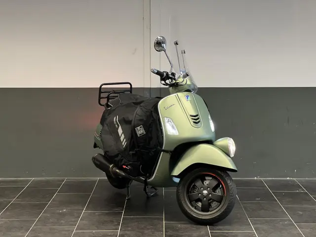 Vespa GTV 300 Sei Giorni LE 2018 Benzine 5