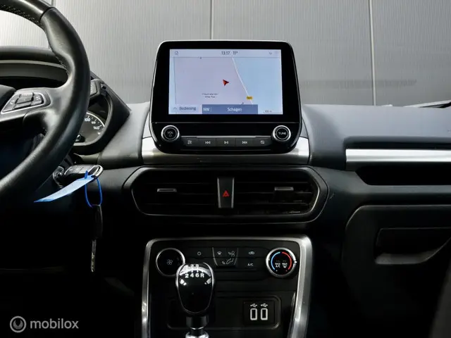 Ford EcoSport 1.0 EcoBoost Trend Ultimate 2019 Benzine 9