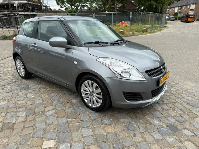 Suzuki Swift 1.2 Comfort 2012 Benzine 5