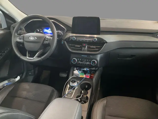 Ford Kuga 2.5 PHEV Titanium X 2020 Hybride Benzine 4