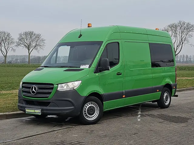 Mercedes-Benz Sprinter 314 2020 Diesel 2