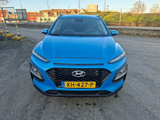 Hyundai Kona 2