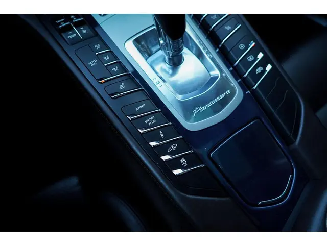 Porsche Panamera 3.0 4S 2013 Benzine 28