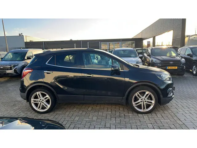 Opel Mokka X 1.4 Turbo 4x4 Innovation 2017 Benzine 4