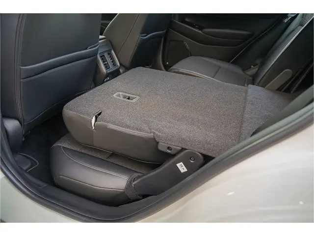 Honda HR-V 1.5i e:HEV ADVANCE 2024 Hybride Benzine 38