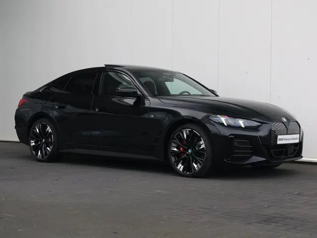 BMW i4 eDrive40 M Sport Edition 84 kWh 2025 Elektrisch 11