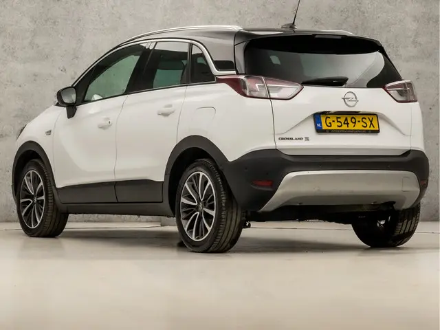 Opel Crossland X 1.2 Turbo Innovation 2019 Benzine 3