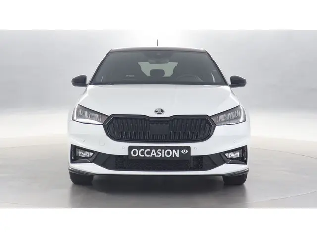 Škoda Fabia 1.0 TSI 95pk Monte Carlo 2024 Benzine 7