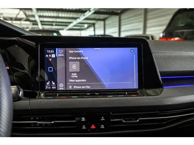 Volkswagen Golf 1.4 eHybrid GTE 2020 Hybride Benzine 21