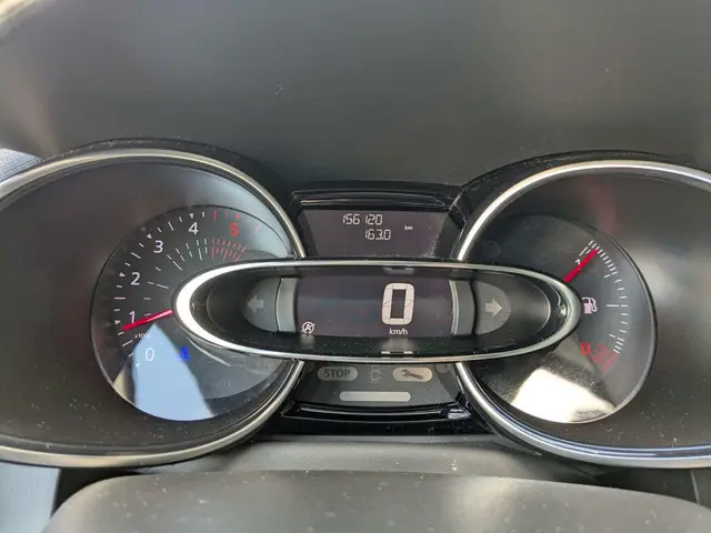 Renault Clio 1.5 dCi Ecoleader Limited 2018 Diesel 7