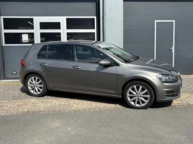 Volkswagen Golf 1.4 TSI Highline 2016 Benzine 3