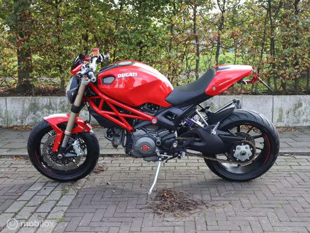 Ducati Monster 1100 EVO 2013 Benzine 3