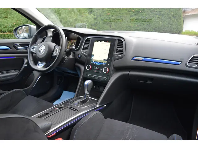 Renault Mégane 1.6 TCe GT 2016 Benzine 3