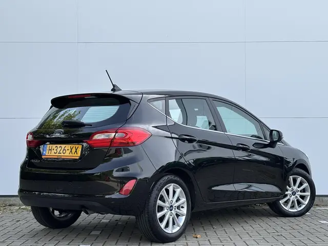 Ford Fiesta 1.0 EcoBoost Titanium 2020 Benzine 2