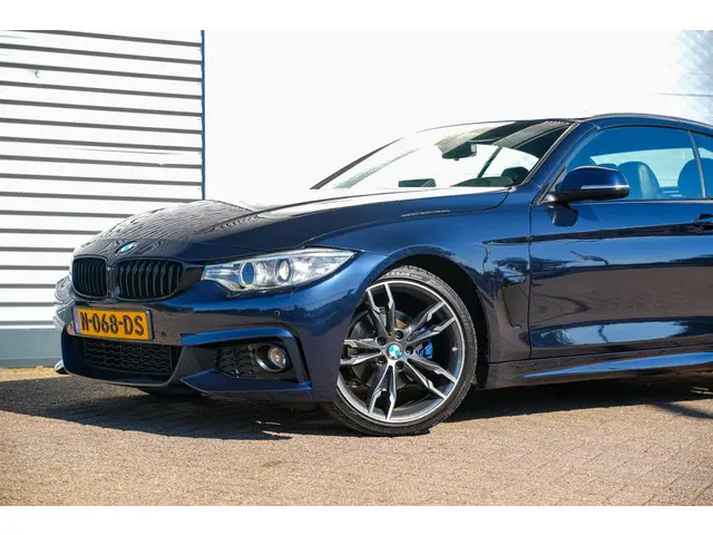 BMW 4 Serie Cabrio 428i Essential 2016 Benzine 28
