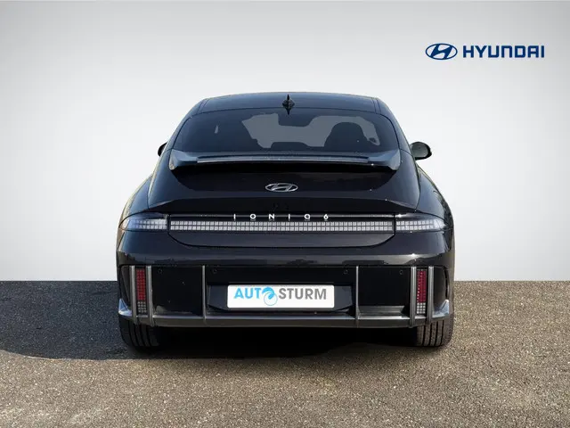 Hyundai IONIQ 6 Connect 77.4 kWh 2025 Elektrisch 5